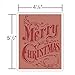 Sizzix 661609 Texture Fades Embossing Folder, Christmas Scroll by Tim Holtz