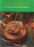 By J.Indersingh Kalra Prashad-Cooking with Indian Masters [Hardcover]
