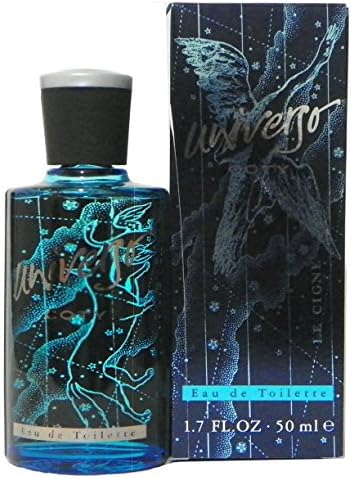 UNIVERSO BY Coty 50ml / 1.7 OZ Eau De Toilette SPLASH For Men