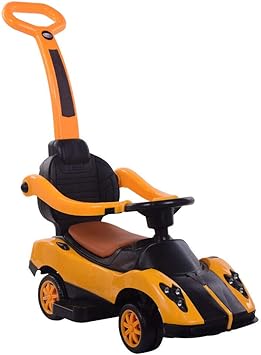 ride on car with parent handle