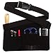 Intrepid International Mane Braiding Kit, Black, Medium