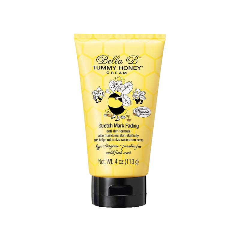 bella b stretch mark cream