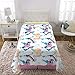 Franco Kids Bedding Super Soft Sheet Set, Twin, My Little Pony