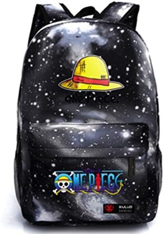 One Piece Luffy Anime Cosplay Bag Backpack School Bag (color 7)