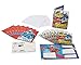 American Greetings Power Rangers Ninja Steel 8 Count Invite and Thank You Combo Pack, Multicolor, One Size
