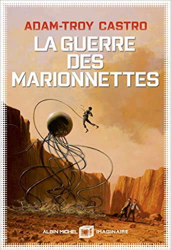 Andrea Cort 03: La guerre des marionnettes