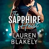 The Sapphire Heist: A Jewel Novel, Book 2