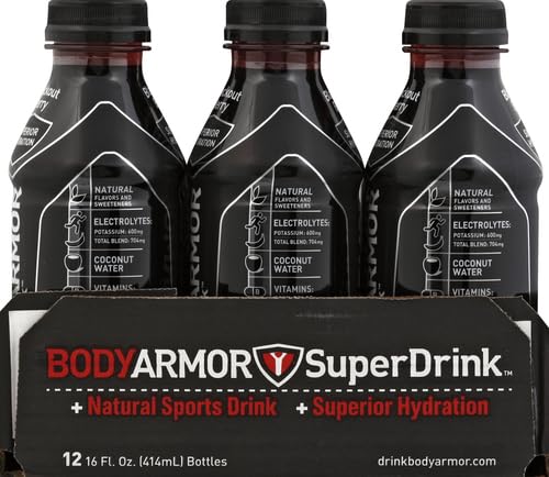 BODY ARMOR BLACKOUT BERRY, 16 FL OZ