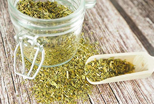 Planta Vera Yerba Mate Despalada + Zitronenverbene, Energie aus Brasilien, tolles Aroma aus Paraguay 800G – Bild 4