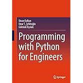 Programming with Python for Engineers