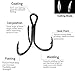 wLure Minnow Crankbait for Bass Fishing Bass Lure Jerkbait Fishing Lure (HC25KB, with Tackle Box)