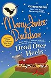 Front cover for the book Dead Over Heels by MaryJanice Davidson