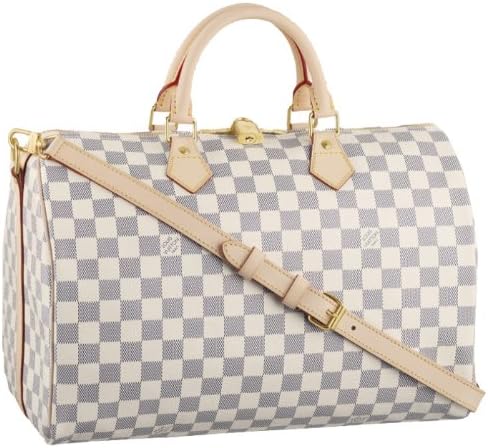 LouisVuittons Speedy Bandouliere 35 Bag Free Shipping and Return