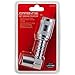 Carbyne 90 Degree Grease Coupler/Adapter. Access and Lubricate Fittings in Tight Spaces. from a Family-Run Tool Company Based in The U.S.A.