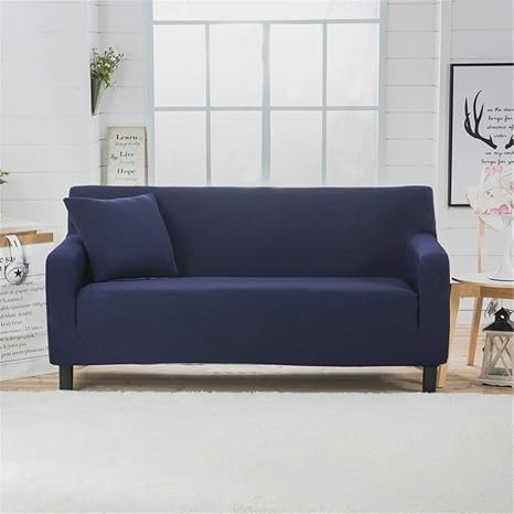 Amazon.de: CHAI Elastische Sofa-Bett-Abdeckung gepolsterte Sofakissen