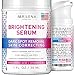 Whitening Cream - Made in USA - Bleaching, Brightening and Lightening Skin with Alpha Arbutin & Hyaluronic Acid + Bleach Cream & Pefect Dark Spot Corrector That Works for Melasma, Freckles, Sun Spot