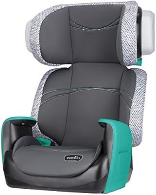 evenflo car seat side impact tested