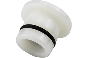 ANP PUAUTO 5.9L Bell Housing Adapter Plate Plug With O-Ring For 89-02 DODGE CUMMINS 3910248