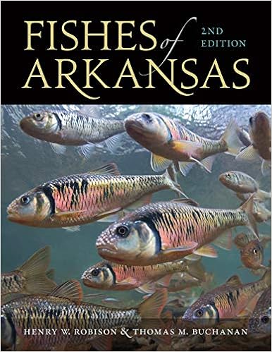 Fishes Of Arkansas