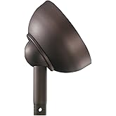 Kichler 337005SBK, Sloped Ceiling Adapter, Satin Black, 60-Degree