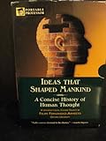 Ideas That Shaped Mankind A Concise History of Human Thought Portable Professor Series