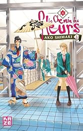 Le  chemin des fleurs