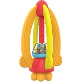 Manhattan Toy My Rocket Baby Rattle &amp; Teething Toy