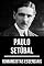 Livro Romancistas Essenciais - Paulo Setúbal