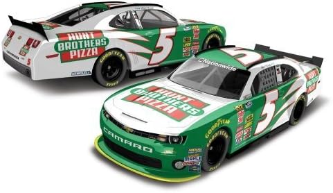 Action Racing Collectibles 2014 Kevin Harvick #5 Hunt Brothers Pizza 1:64 Scale Gold Die-Cast Chevrolet Camaro