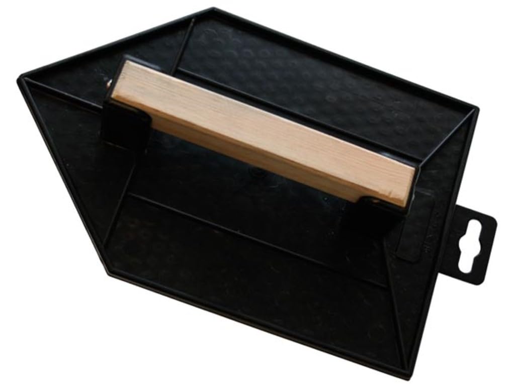 Tool Land HED101270P Pointing Trowel, 270 mm x 170 mm Size (Pack of 50)