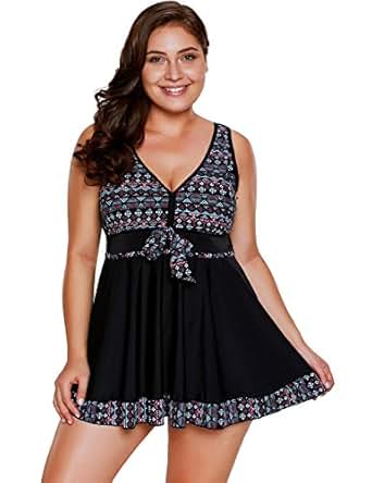 Cheap best plus size swimsuits on amazon prime fashions