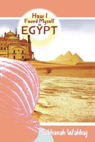 How I Found Myself in Egypt