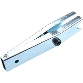 Door Hinge Spring Compressor Tool Compatible with 1/2 Inch Wrenches | Fit for GM Vehicles and Light Trucks, Easy Installation of Auto Door Springs