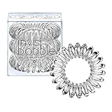 invisibobble Original Traceless Hair Ring, Crystal Clear