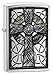 Zippo Celtic Cross Design Lighter
