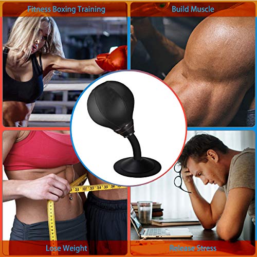 [Upgraded] WGYAML Stress Buster Desktop Speed Bag Duty Stress Relief