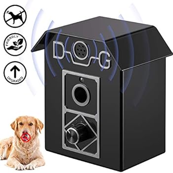 Barking dog alarm Barking dog alarm