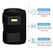Thigh Support, Adjustable Compression, Thigh Brace Hamstring Wrap with Anti-Slip Silicone Strips for Men and Women Prevent Leg Sprains, Strains, Tendonitis Injury, Promote Recovery
