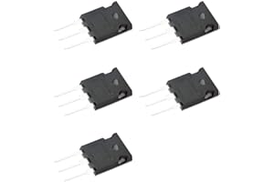 EZQNIRK 5PCS TIP35 TIP36 TO-247 TIP35C TIP36C TIP142 TIP147 TIP2955 TIP3055,TIP2955