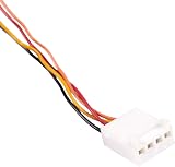Dacvgog 60mm 12V 0.3A 4 Pin PC Computer Case Cooling Fan CHD6012ES-AH view 8