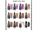 Healthcom 24 Pcs 12 Colors Eyeshadow Stick Set Pearl Glossy Eyeshadow Pen Set Eyeshadow Stick Mini Eyes Makeup Eyeshadow Shimmer Eye Shadow Stick Long Lasting Waterproof Glitter Eyeshadow