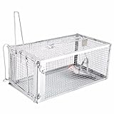 Rat Traps,Rodent Animal Mouse Humane Live Trap