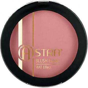 astra blush expert mat effect
