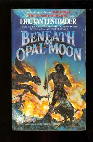 Beneath An Opal Moon Mass Market Paperback โ January 1, 1982