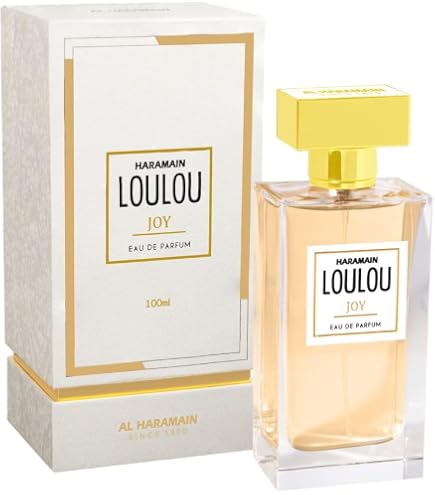 Amazon.com : Al Haramain Loulou Love - Perfume for Women - Women's
