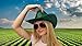 Dondor Cowboy Hats For Adults, Woven Grass Cowboy Party Hats, Assorted Colors (12 Piece Pack)