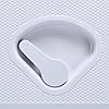Amarine-made-Marine-Deck-Hatch-Boat-Deck-Hatch-Access-Hatch-Lid-10-58-X-14-34-White-270mmx375mm