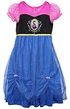 Frozen Anna Fantasy Dressy Nightgown, Girls Sizes 4-10