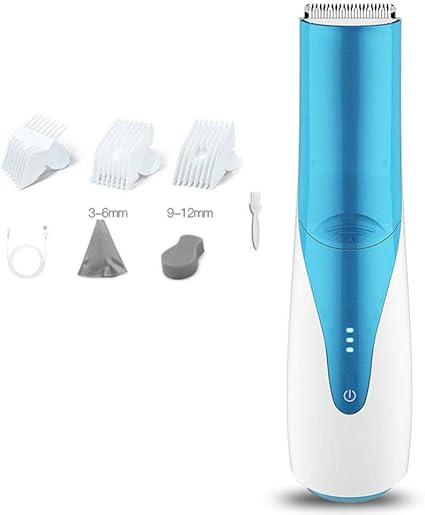 Amazon 赤ちゃんの自動サックヘアバリカンを修復超静かな防水赤ちゃん幼児坊主電気家庭用 Mfzj バリカン ヘアカッター 通販