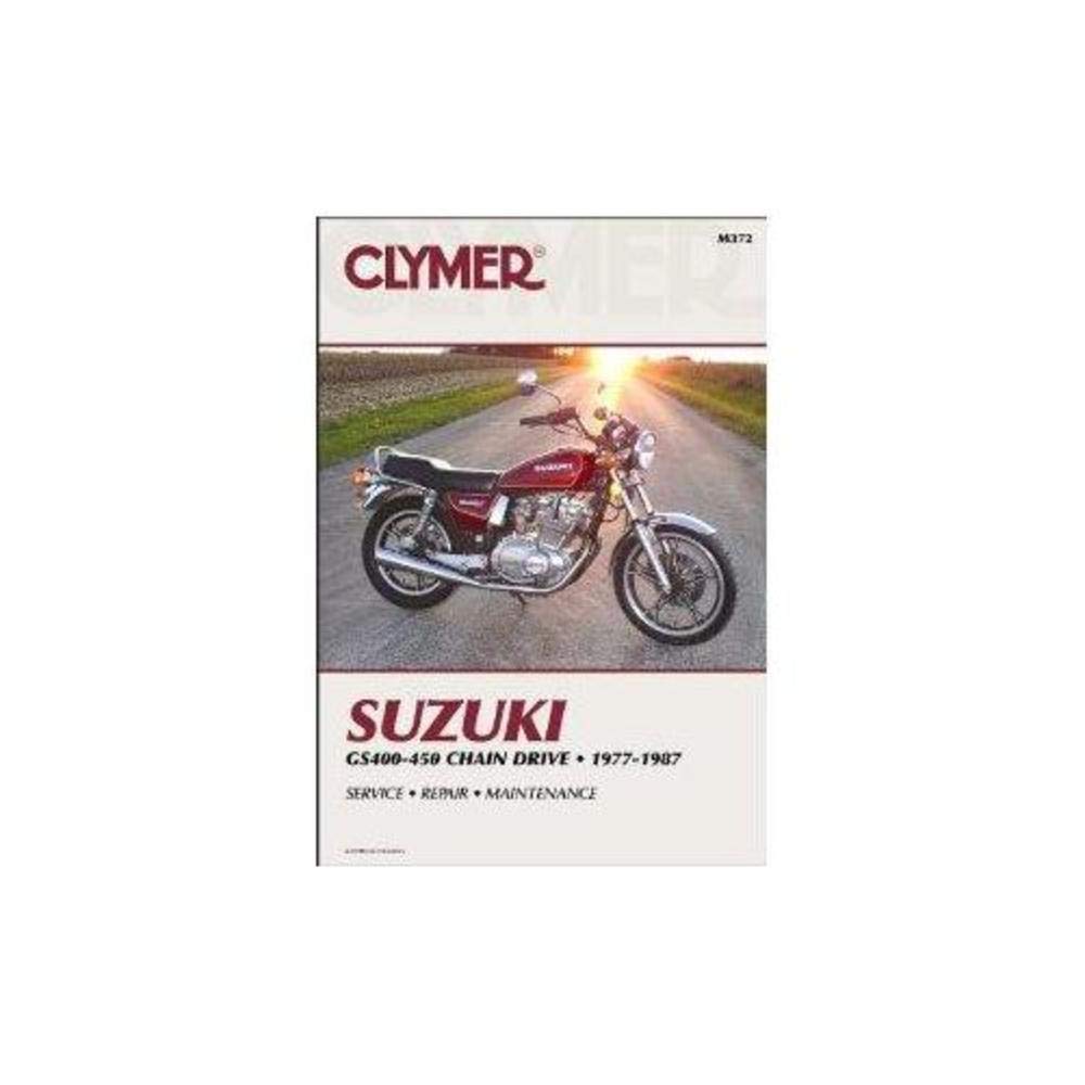 Amazon.com: 80-83 SUZUKI GS450E: Clymer Service Manual: Manufacturer:  Automotive